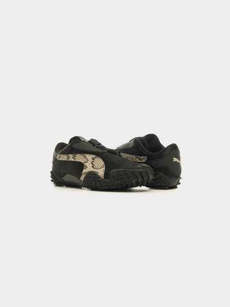 PUMA x A$AP Rocky Mostro OG Pony Hair, PUMA Black / Desert Dust