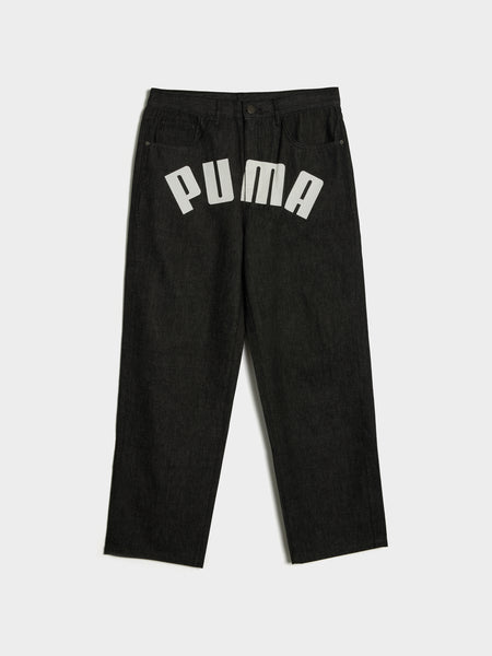 PUMA x A$AP Rocky Printed Denim, PUMA Black
