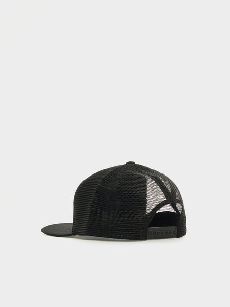 Mont-Blanc Trucker Hat, Black