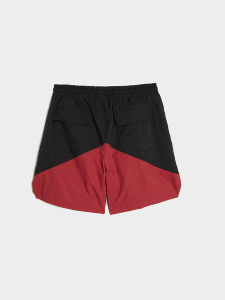 Rhude Yachting Short, Black