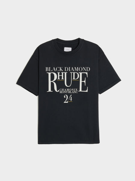 Black Diamond Tee, VTG Black