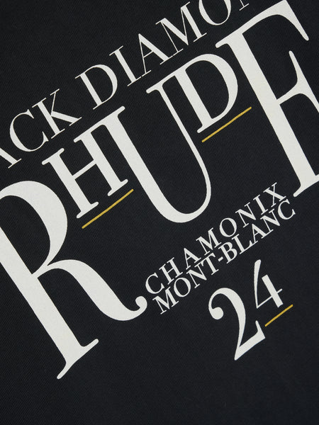 Black Diamond Tee, VTG Black