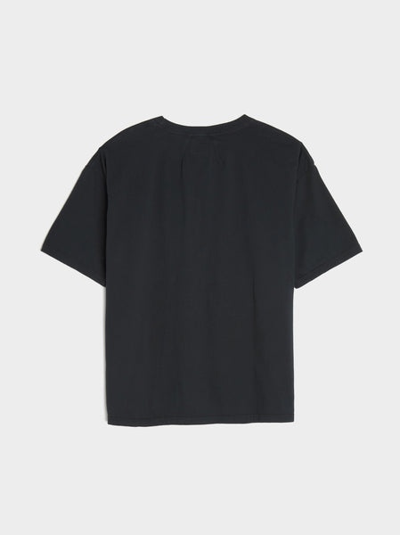 Rhude Riviera Tee, VTG Black