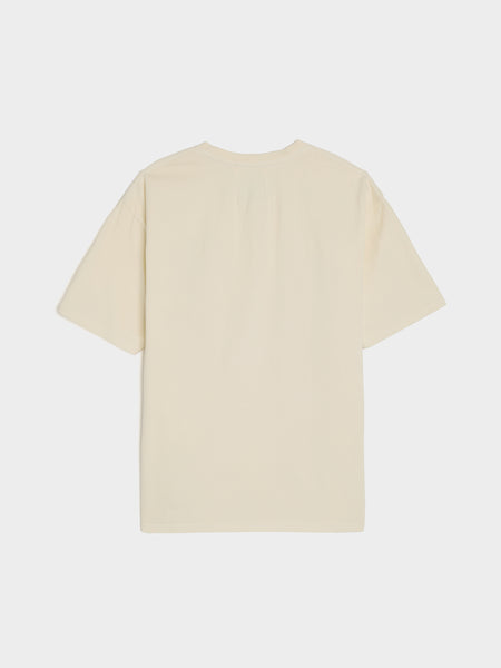 Bay Of Angels Yacht Tee, VTG White