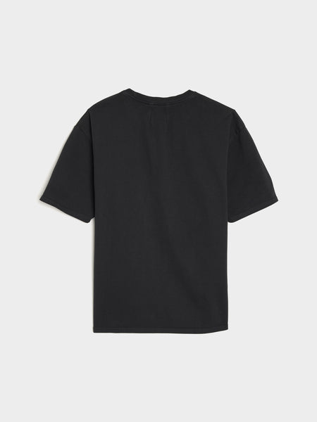 Saint-Rhude Tee, VTG Black