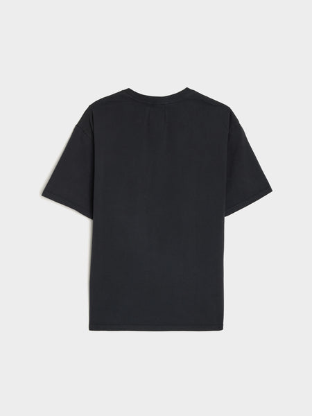 Rhude Black Caviar Tee, VTG Black