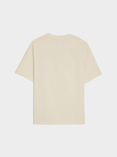 Rhude Poster Tee, VTG White