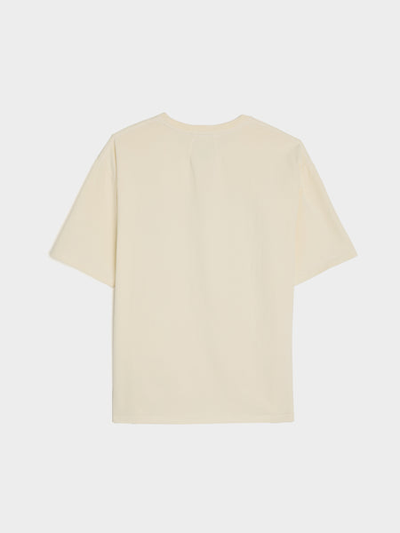 Rhude Beach-Side Tee, VTG White
