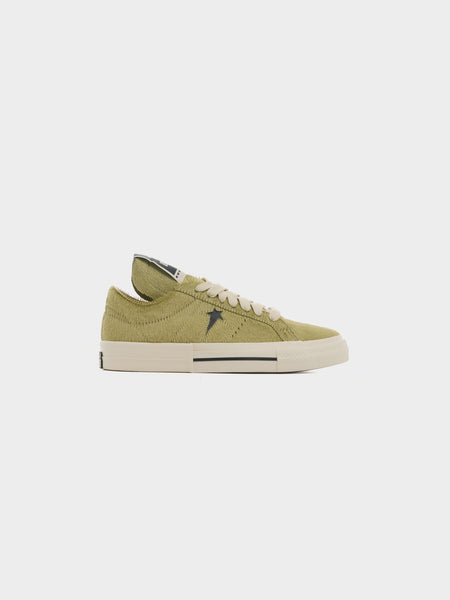 DRKSHDW x Converse Onestar, Green