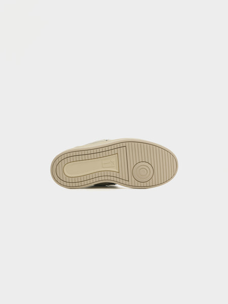 DRKSHDW x Converse Turbowpn OX, Oyster / Black