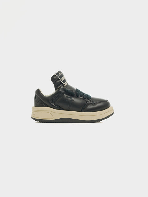 DRKSHDW x Converse Turbowpn OX, Black