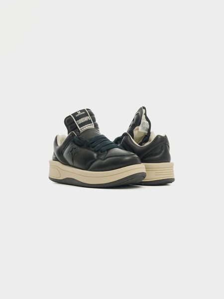 DRKSHDW x Converse Turbowpn OX, Black