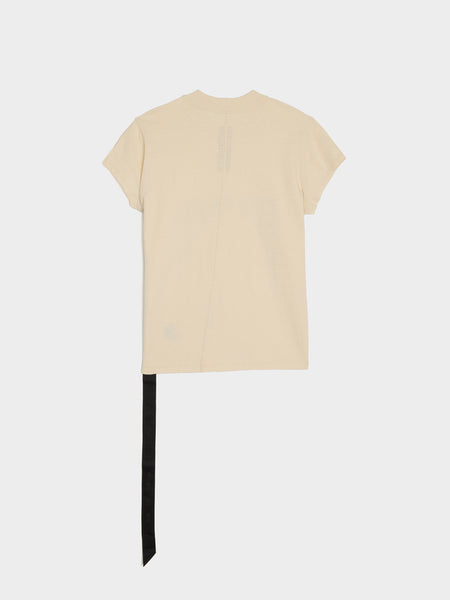 Small Level T-Shirt, Natural / Black