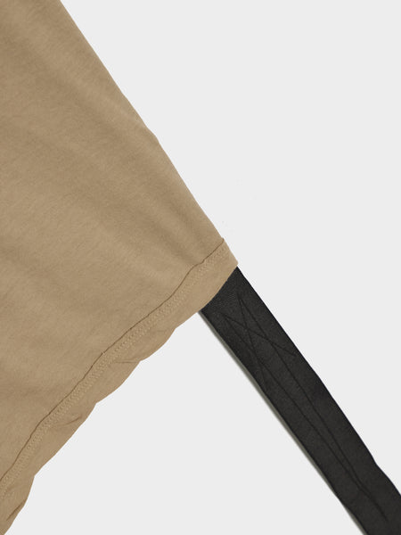 Small Level T-Shirt, Dirty Pearl