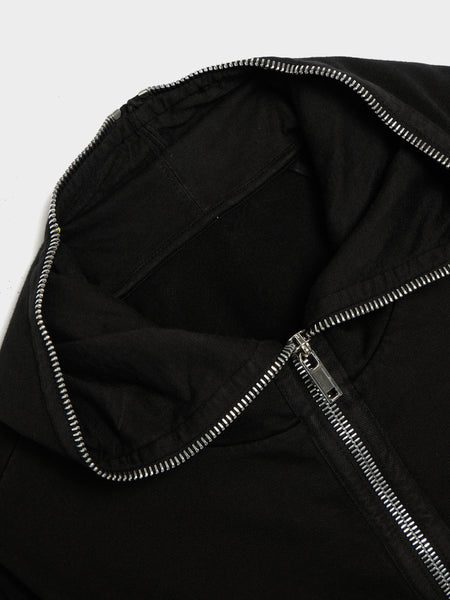 Collage Gimp Hoodie, Black