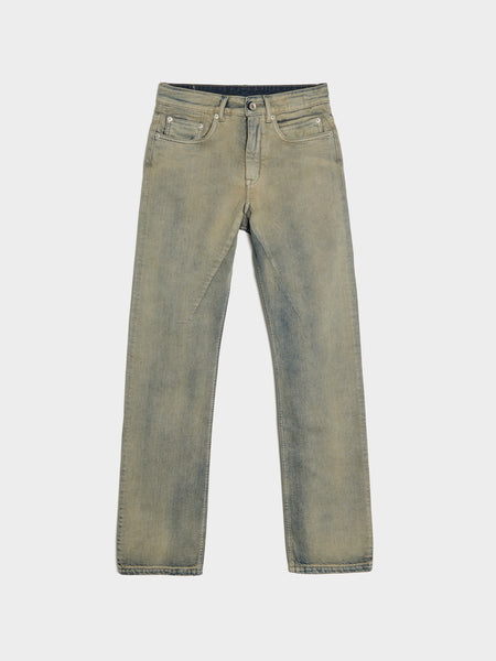 Fog Denim, Mineral Pearl
