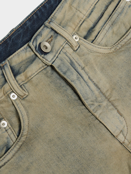 Fog Denim, Mineral Pearl