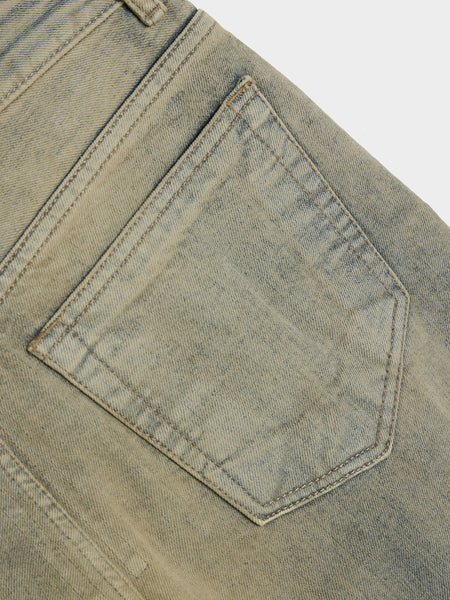 Fog Denim, Mineral Pearl