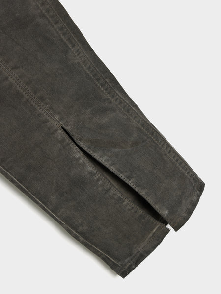Denim Leggings, Dark Dust