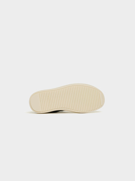 W Vintage Sneaker, Black / Milk