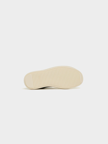 W Vintage Sneaker Denim, Black / Milk