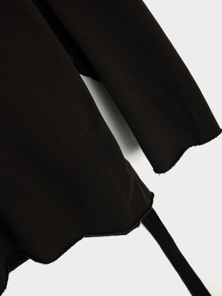 Peter Hoodie, Black