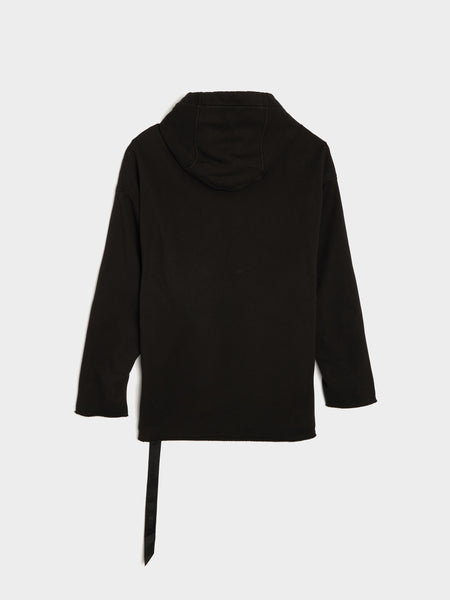 Peter Hoodie, Black