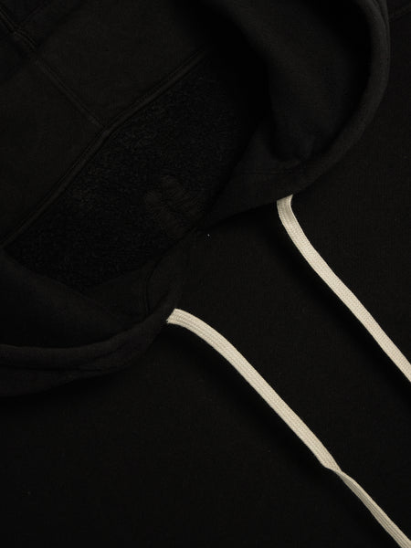 Oversized Hoodie, Black