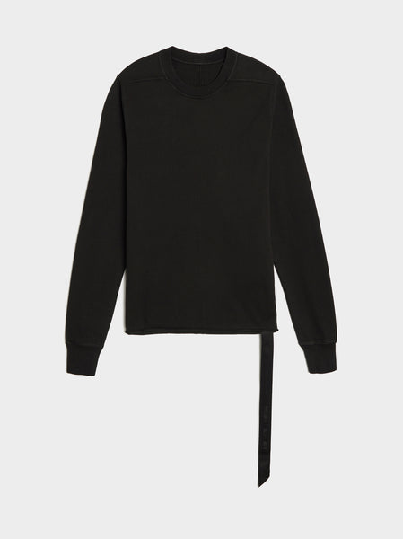 Crewneck Sweatshirt, Black