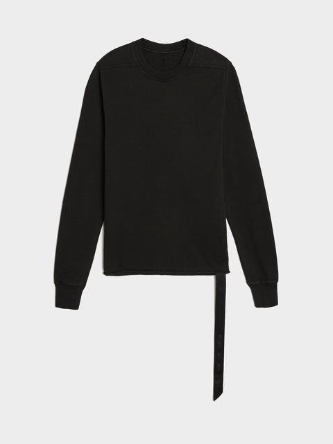 Crewneck Sweatshirt, Black