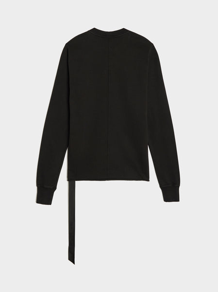 Crewneck Sweatshirt, Black