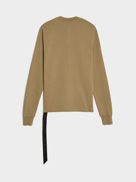 Crewneck Sweatshirt, Dirty Pearl