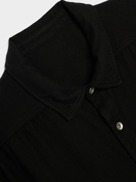 Outershirt, Black