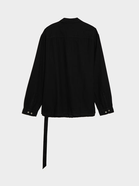 Outershirt, Black