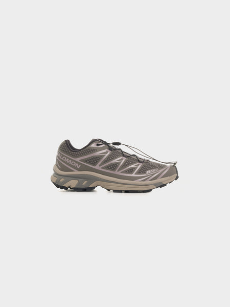 XT-6 Steel Streets, Cloudburst / Dawn Pink / Nine Iron