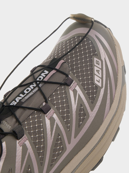 XT-6 Steel Streets, Cloudburst / Dawn Pink / Nine Iron