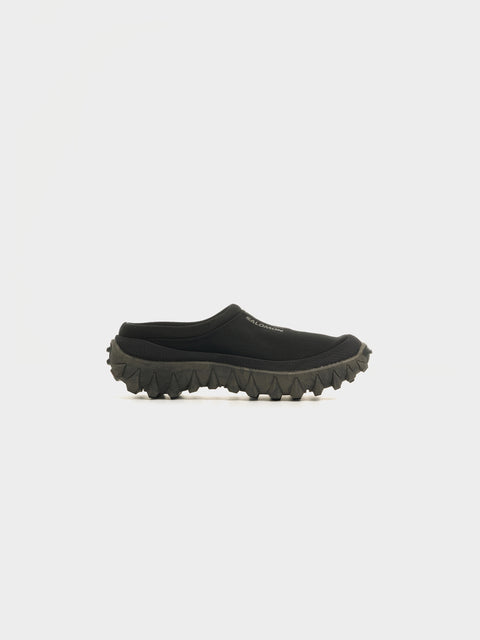 SnowClog, Black / Black