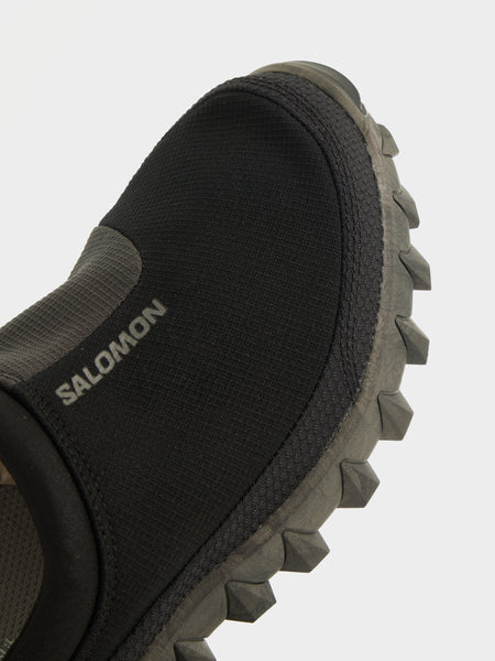 SnowClog, Black / Black