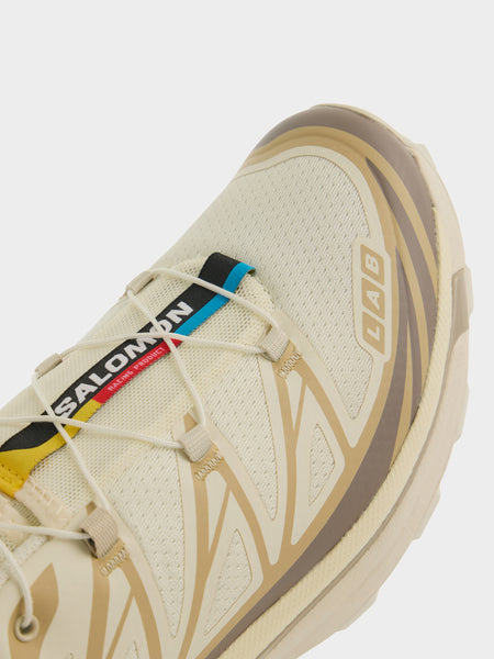 XT-6, Vanilla Ice / Iron