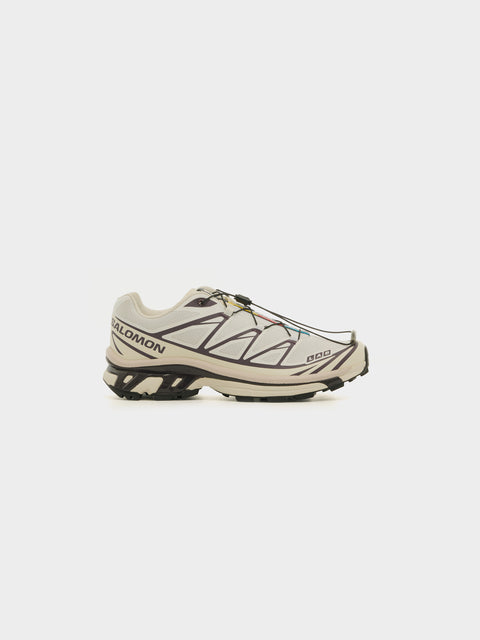 XT-6, White / Vanilla Ice