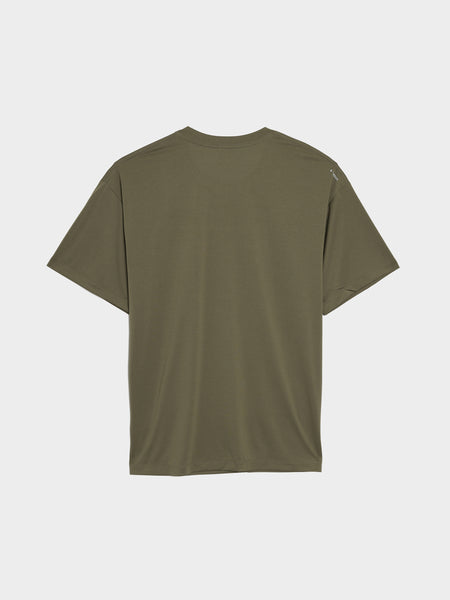 Auralite T-Shirt, Dusty Olive