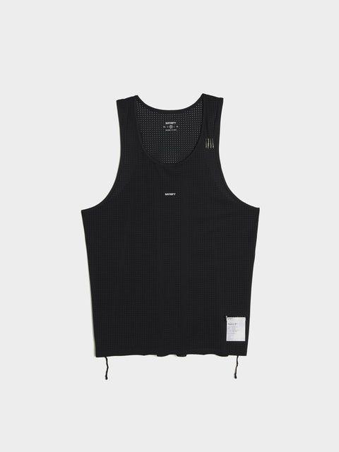 Space-O Singlet, Black