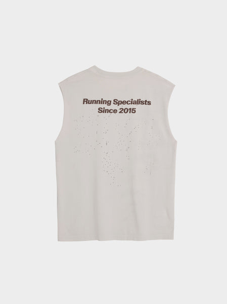 MothTech TM Muscle Tee, Aged Lunar Rock