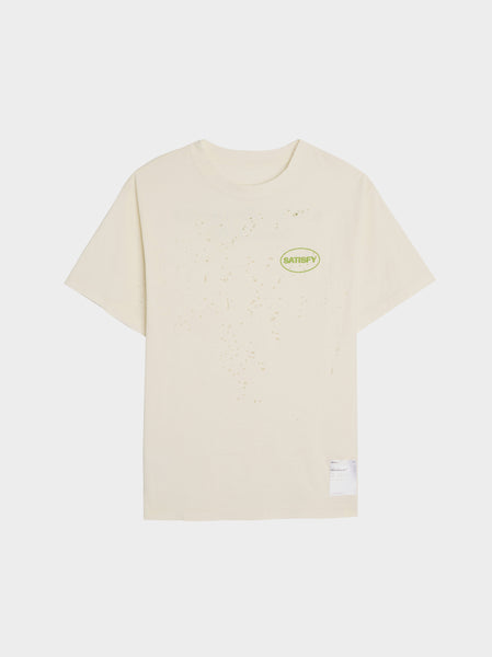 MothTech TM T-Shirt, Off-White