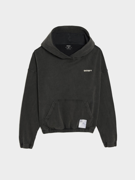 SoftCell Hoodie II, Aged Black