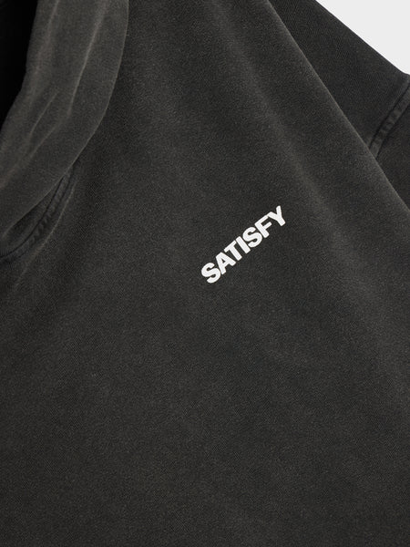 SoftCell Hoodie II, Aged Black