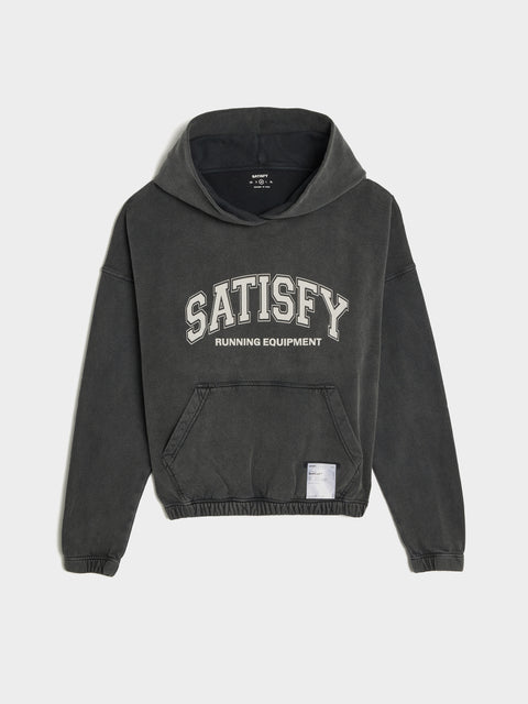 SoftCell Hoodie, Aged Black