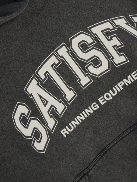 SoftCell Hoodie, Aged Black