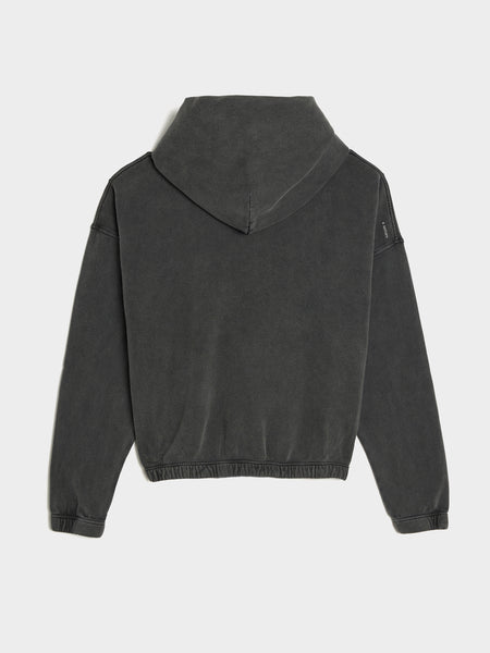 SoftCell Hoodie, Aged Black