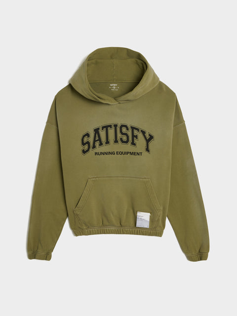 SoftCell Hoodie, Sun Bleached Military Olive